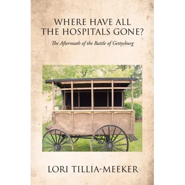Where Have All the Hospitals Gone?: The Aftermath of the Battle of Gettysburg