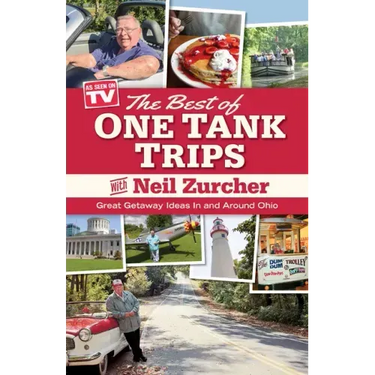 Best of One Tank Trips: Great Getaway Ideas in and Around Ohio