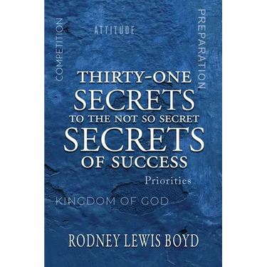 Thirty-One Secrets of Success