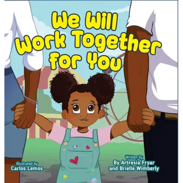 We Will Work Together For You