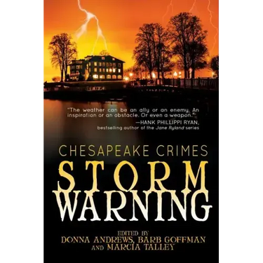 Chesapeake Crimes: Storm Warning