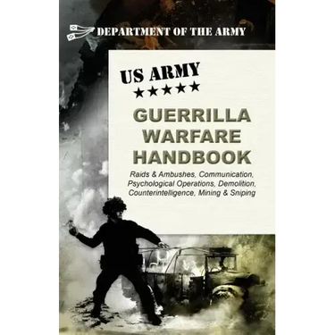U.S. Army Guerrilla Warfare Handbook