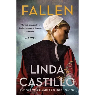 Fallen: A Novel of Suspense