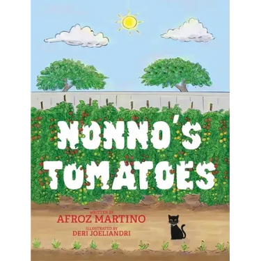 Nonno's Tomatoes