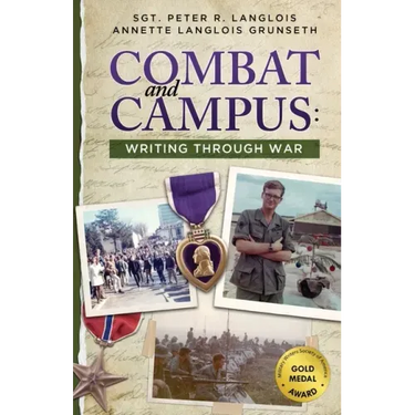 Combat and Campus: Writing Through War
