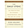 The Daily Stoic: 366 Meditations on Wisdom, Perseverance, and the Art of Living