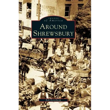 Around Shrewsbury