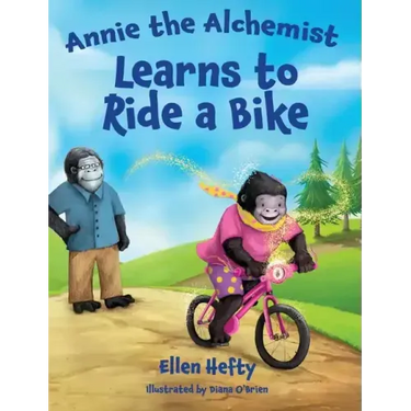 Annie the Alchemist Learns to Ride a Bike