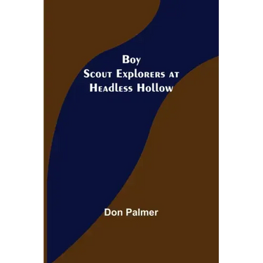 Boy Scout Explorers at Headless Hollow
