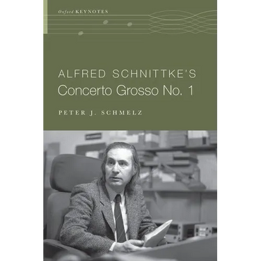 Alfred Schnittke's Concerto Grosso No. 1