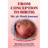 From Conception to Birth: My 38- Week Journey. As told by Caroline Eva