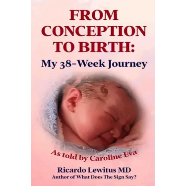 From Conception to Birth: My 38- Week Journey. As told by Caroline Eva