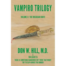Vampiro Trilogy: Volume II: The Obsidian Knife