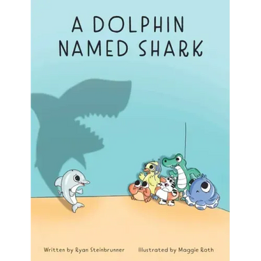 A Dolphin Named Shark