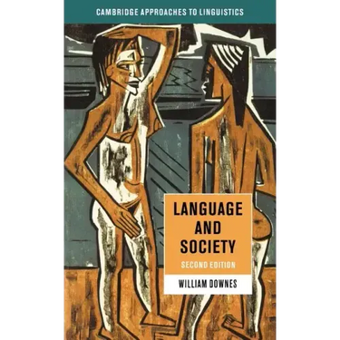 Language and Society 2ed