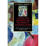 The Cambridge Companion to African American Women's Literature