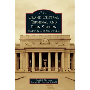 Grand Central Terminal and Penn Station: Statuary and Sculptures