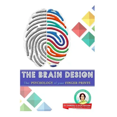 The Brain Design: The Psychology of your Fingerprints