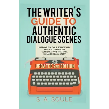 The Writers Guide to Realistic Dialogue