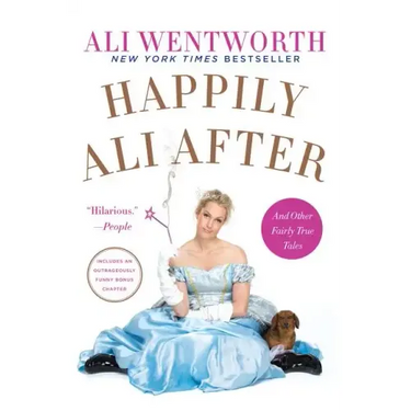 Happily Ali After: And Other Fairly True Tales