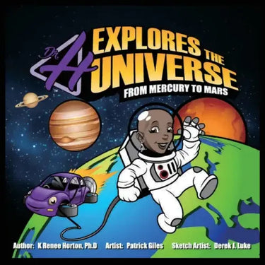 Dr. H Explores the Universe: Mercury to Mars