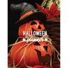 Halloween Planner: Plan Party, Costumes Design, Decorations, Trick or Treating, & School Classroom Parties, Writing Fall Bucket List, Oct