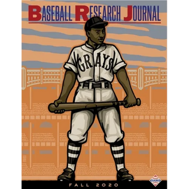 Baseball Research Journal (Brj), Volume 49 #2