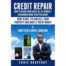 Credit Repair How to Repair Your Credit All by Yourself a Beginners Guide to Better Credit How to Buy Fix and Sell Your Property and Make a Ton of Mon
