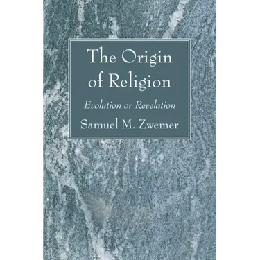 The Origin of Religion