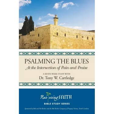 Psalming the Blues
