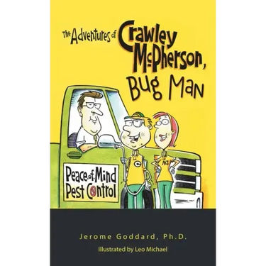 The Adventures of Crawley Mcpherson, Bug Man