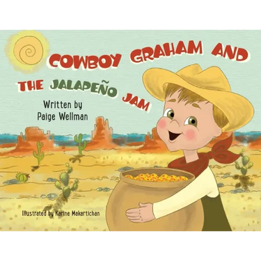 Cowboy Graham and the Jalapeno Jam