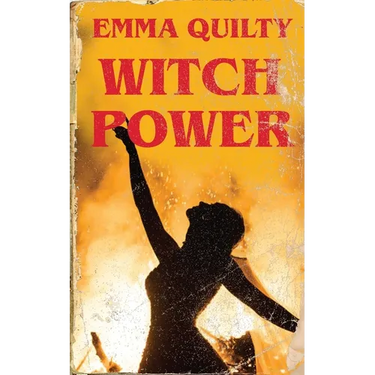 Witch Power: Hexing the Patriarchy with Feminist Magic