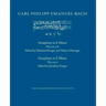 Symphony in E Minor, Wq 177-178