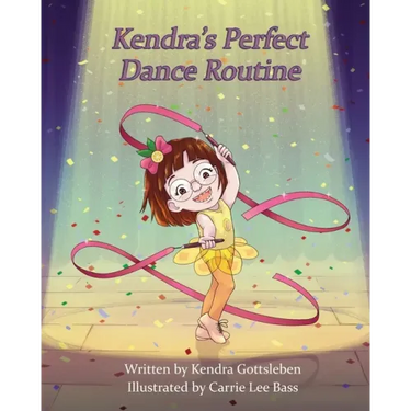 Kendra's Perfect Dance Routine