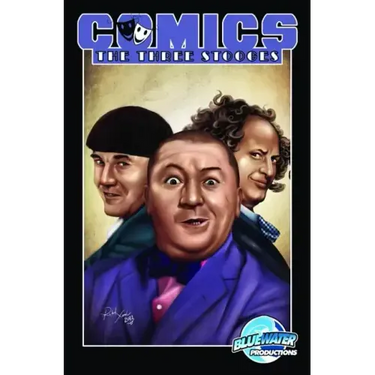 Comics: Three Stooges