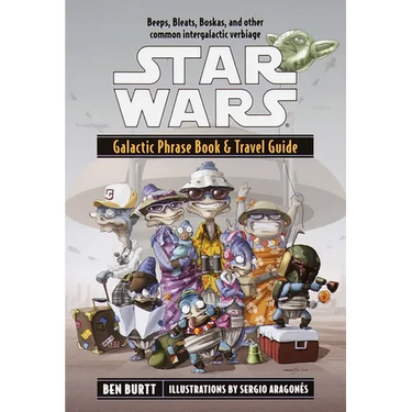 Star Wars: Galactic Phrase Book & Travel Guide