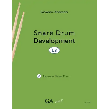 Snare Drum Development L3