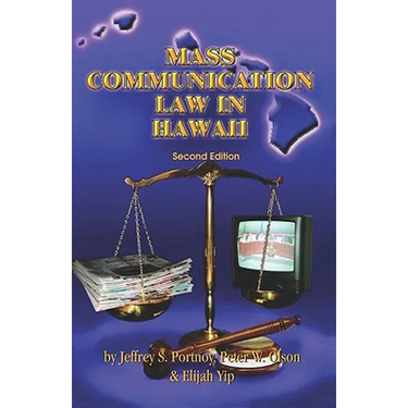 Mass Communication Law in Hawaii