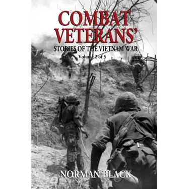 Combat Veterans' Stories of the Vietnam War: Vietnam War