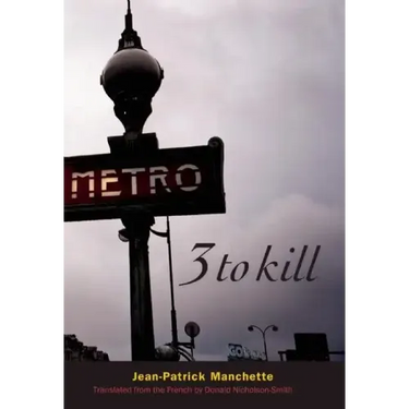 Three to Kill