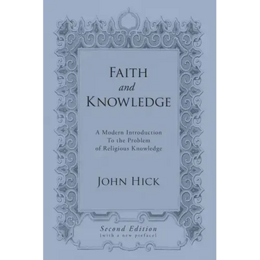 Faith and Knowledge