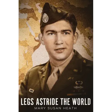 Legs Astride the World