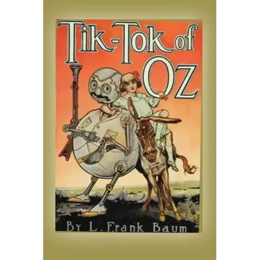 Tik-Tok of Oz