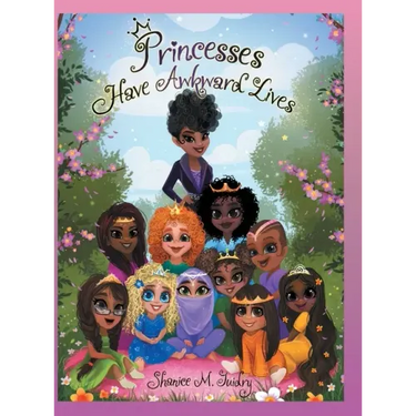 Princesses Have Awkward Lives