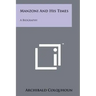 Manzoni And His Times: A Biography