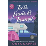 Tents, Trails and Turmoil: A Camper and Criminals Cozy Mystery Series Book 11