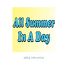 All Summer in a Day