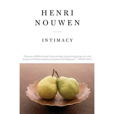 Intimacy - Reissue