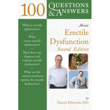 100 Q&as about Erectile Dysfunction 2e